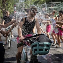 Nederland ontsnapt aan extreme hitte die groot deel van Europa teistert