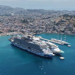 Lhbtqia+-cruiseschip dat Turkije niet in mocht wordt ook door Egypte geweigerd