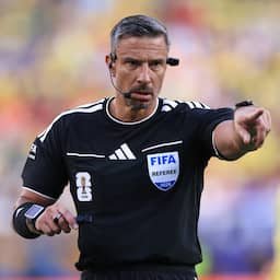 Sloveense scheidsrechter Vincic fluit WK-finale tussen Spanje en Argentinië