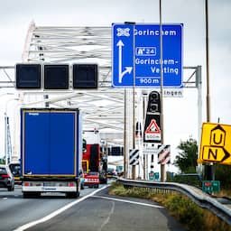 Na Merwedebrug dreigen meer afsluitingen: bruggen en tunnels zijn op leeftijd