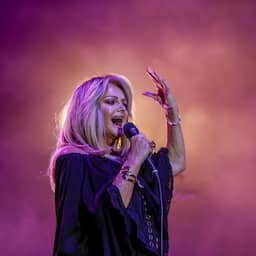 Fans kunnen Bonnie Tyler op 15 augustus voor het laatst eren met erehaag