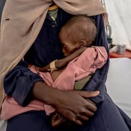 Afrika komt nu vaker voedsel tekort dan Azië, maar wereldwijd neemt honger af