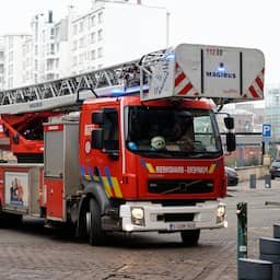 Meerdere doden en zeker zes vermisten door brand in centrum van Brussel