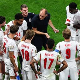 Live WK | Meerdere Engelse spelers zouden kritisch zijn over aanpak Tuchel
