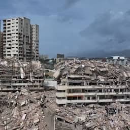 Video | Drone filmt ravage na aardbevingen in Venezuela