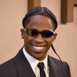 Rapper Travis Scott was erg nerveus voor eerste filmrol in The Odyssey