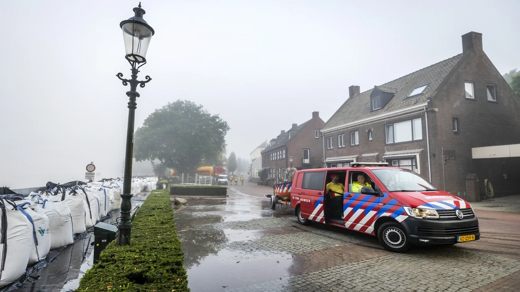 Vijf jaar na wateroverlast in Limburg is lang niet alle schade hersteld: 'Ramp na ramp'