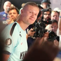 Haaland-hype slaat toe na WK-succes Noorwegen: 'Google mijn naam maar'
