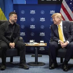Oekraïne mag van Trump zelf Patriot-raketten maken: 'Klagen niet meer nodig'