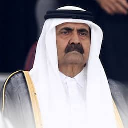 Sjeik Hamad, grondlegger van modern Qatar, op 74-jarige leeftijd overleden
