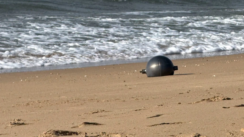 Ruimteballen op Australisch strand: niet van aliens, wel gevaarlijk