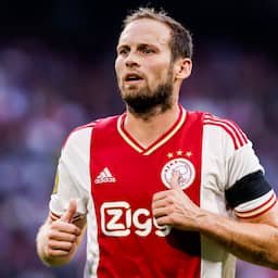Daley Blind (36) keert opnieuw terug bij Ajax en wordt herenigd met trainer Míchel