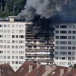 Flatbrand met vijf doden in Antwerpen kwam door lek en kortsluiting