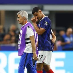 Arsenal moet Franse WK-ganger Saliba lange tijd missen vanwege rugblessure