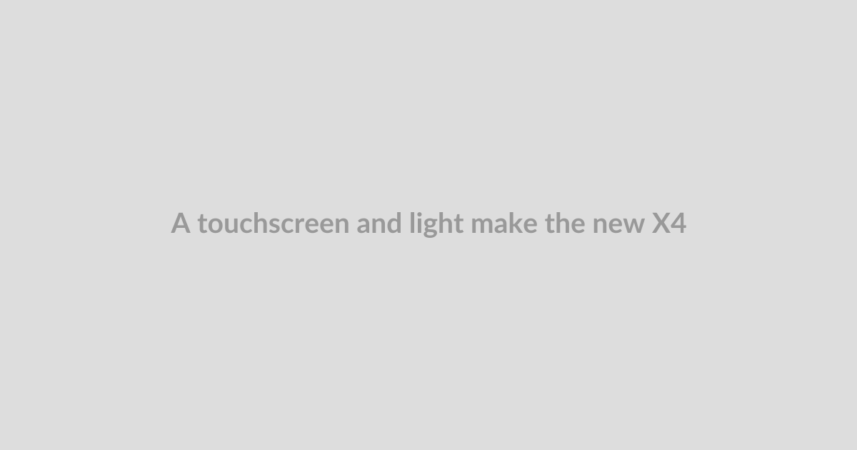A touchscreen and light make the new X4 Pro the best version of Xteink’s tiny e-readers