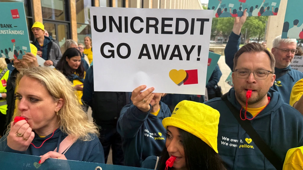 Tweede bank van Duitsland geeft verzet tegen Italiaanse overname op