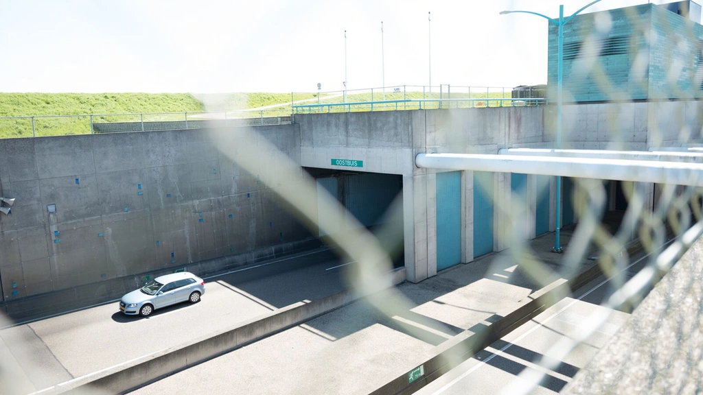 Maatregelen rond sluiting Westerscheldetunnel geen 11 miljoen euro, maar het dubbele