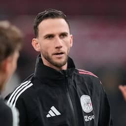 Ajax neemt definitief afscheid van overbodige Branco van den Boomen