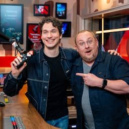 Daniël Lippens en Roelof de Vries presenteren nieuwe ochtendshow Radio 2
