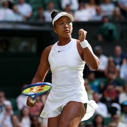 Osaka stuurt favoriet Sabalenka naar huis en bereikt kwartfinales Wimbledon