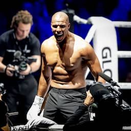 Levi Rigters stopt met kickboksen en kiest voor carrière in MMA