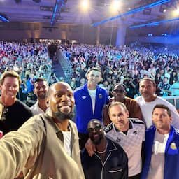 Live WK | Selfie vol sterren bij persconferentie in New York, vandaag troostfinale