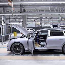 Mercedes wil dat VS regels voor verkoop van Chinese auto's versoepelt