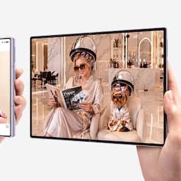 Samsung kondigt bredere Z Fold8-telefoon aan voor 1999 euro