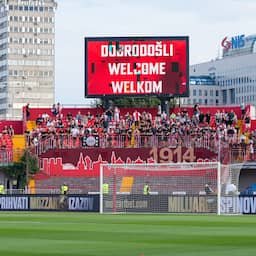 Live Europees voetbal | FC Twente-Ferencváros en Vojvodina-Ajax bijna van start
