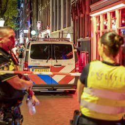 Roemeense bende verdacht van uitbuiting sekswerkers op Amsterdamse Wallen
