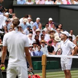 Live Wimbledon | Fery wil sprookje vervolgen, later Sinner-Djokovic: bekijk stand