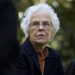 Schrijver en dichter Frida Vogels op 96-jarige leeftijd overleden