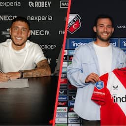 Ex-toptalent Mor tekent bij NEC, Van Overeem van Heerenveen naar FC Utrecht