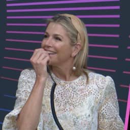 Video | Koningin Máxima opent festival, scant tickets en luistert naar jazz