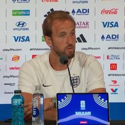 Video | Harry Kane over golfen met Trump: ‘Dankbaar dat hij me uitnodigde’
