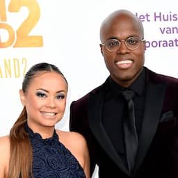 Jandino Asporaat en vrouw Shirley uit elkaar, woonden al jaar niet meer samen