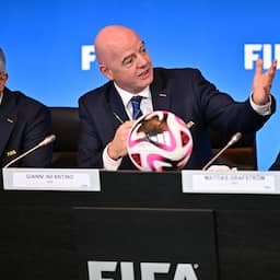 Stelling | 'Het WK voetbal moet uitbreiden naar 64 landen'