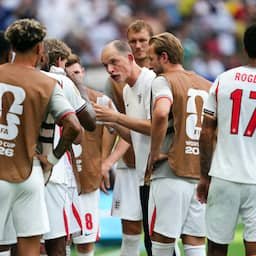 Tuchel prijst Henderson na speech bij Engeland, Saka wilde meer speeltijd op WK