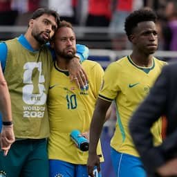 Neymar stopt na WK-uitschakeling bij Brazilië: 'Hier begon het, hier eindigt het'