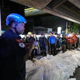 Zeker 27 mensen omgekomen bij barbrand in Bangkok, tientallen gewonden
