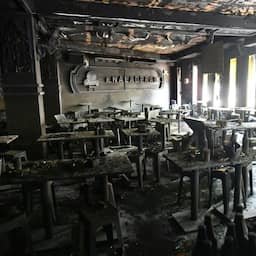 Mensen die omkwamen bij brand in Bangkok zaten vast in toiletten zonder ramen
