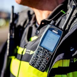 Agent in burger omgekomen bij ongeval in Lieren, tweede agent zwaargewond