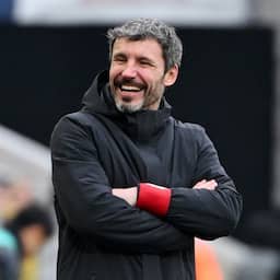 Mark van Bommel tekent tot en met EK 2028 als bondscoach van België