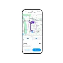 Navigatie-app Waze gaat routes aanpassen aan rijgedrag van gebruikers