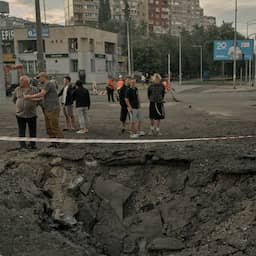 Nederlanders die in Kyiv wonen: 'Het wordt steeds gekker en gevaarlijker'