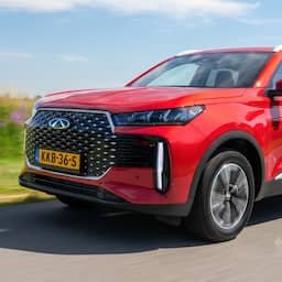 Video | Test: Chery Tiggo 4