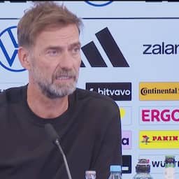 Video | Bondscoach Klopp waarschuwt media: 'Blijf weg bij mijn familie'
