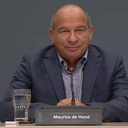 Livestream | Kijk hier live naar het coronaverhoor met Maurice de Hond