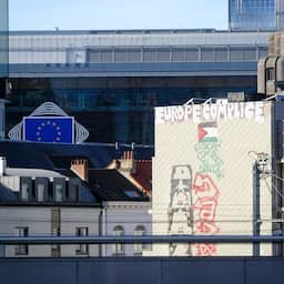 Europa nog hopeloos verdeeld over Israël: 'Grote angst om relatie te schaden'