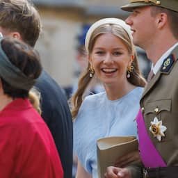 Belgische prinses Eléonore gaat na de zomer aan de Universiteit Utrecht studeren